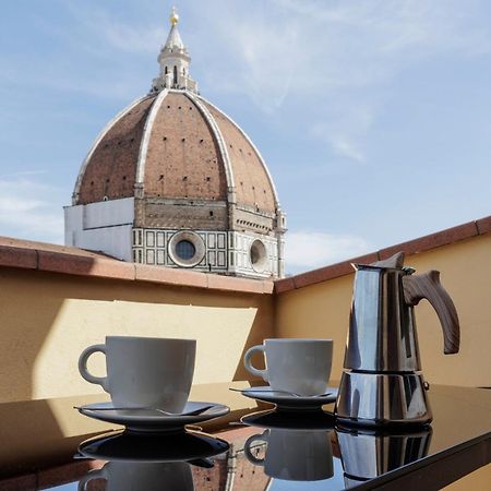 Duomo View Apartment Florenz Exterior foto