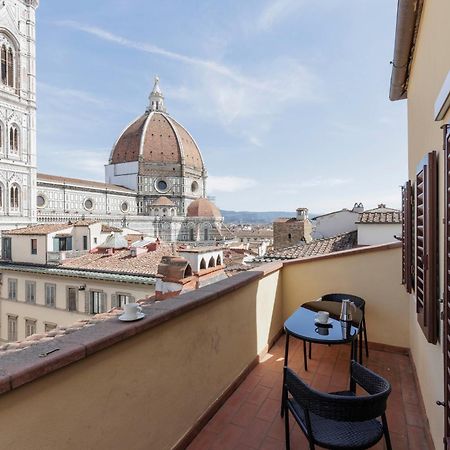Duomo View Apartment Florenz Exterior foto