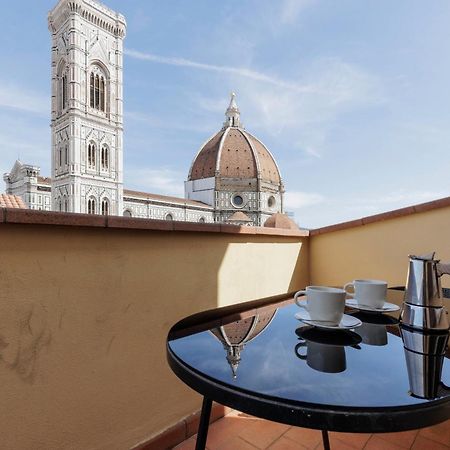 Duomo View Apartment Florenz Exterior foto