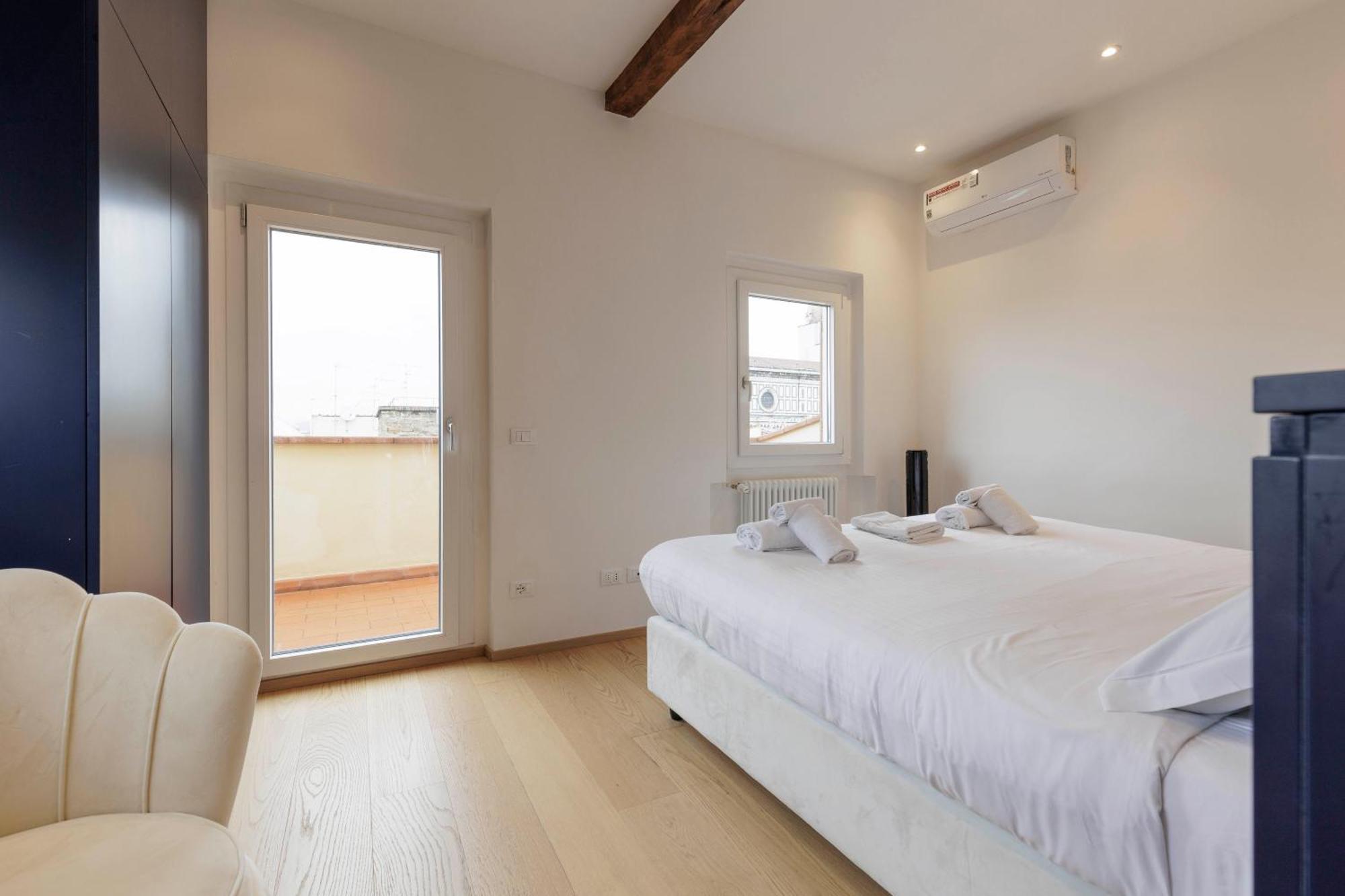 Duomo View Apartment Florenz Exterior foto
