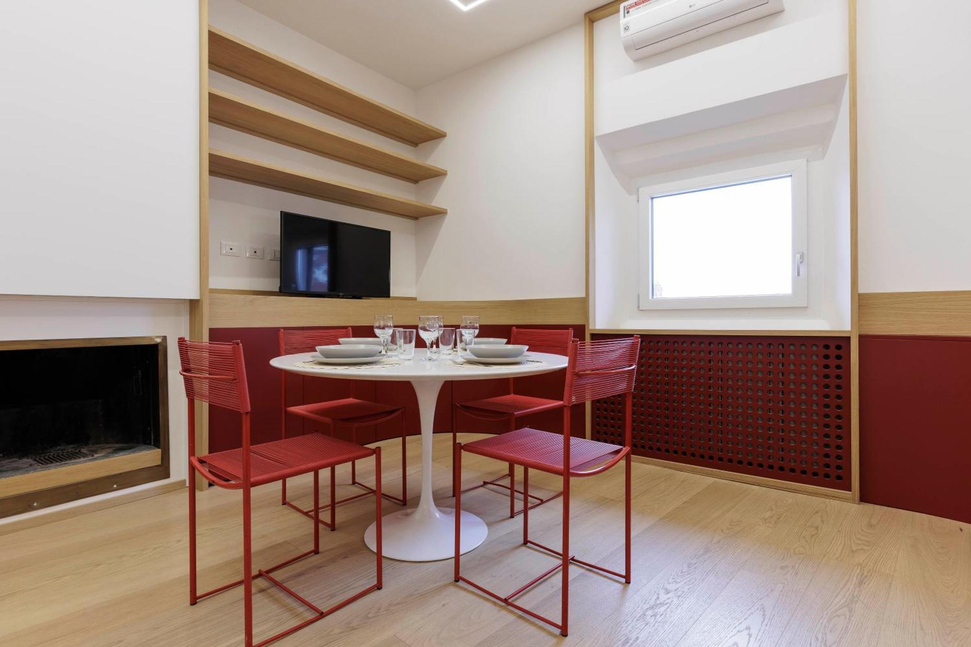 Duomo View Apartment Florenz Exterior foto